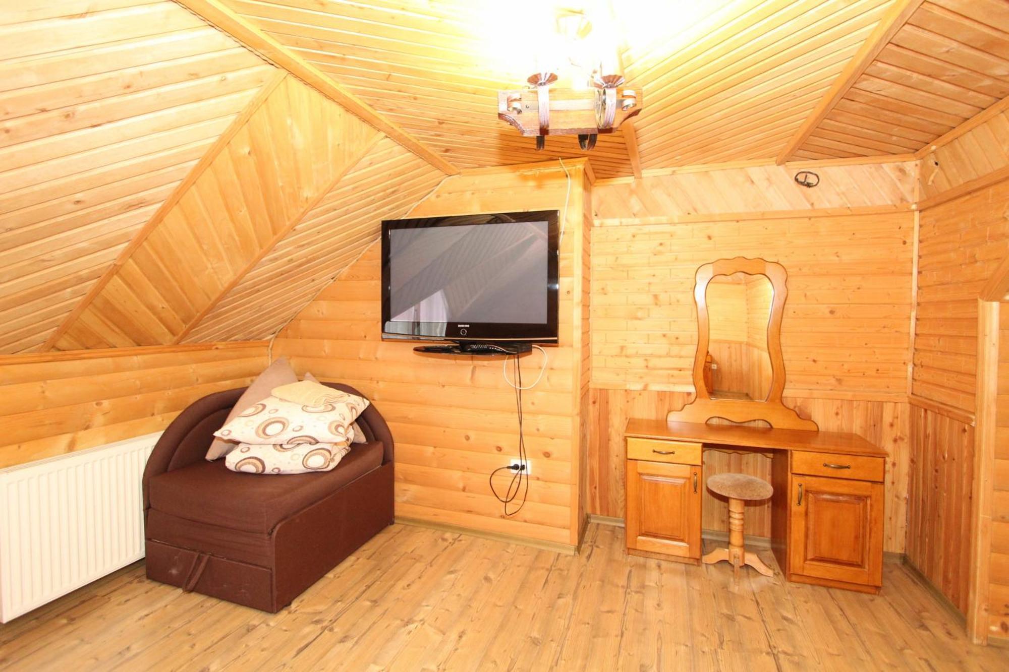 Комплекс Котеджів "Під Лісом" Mykulychyn Room photo