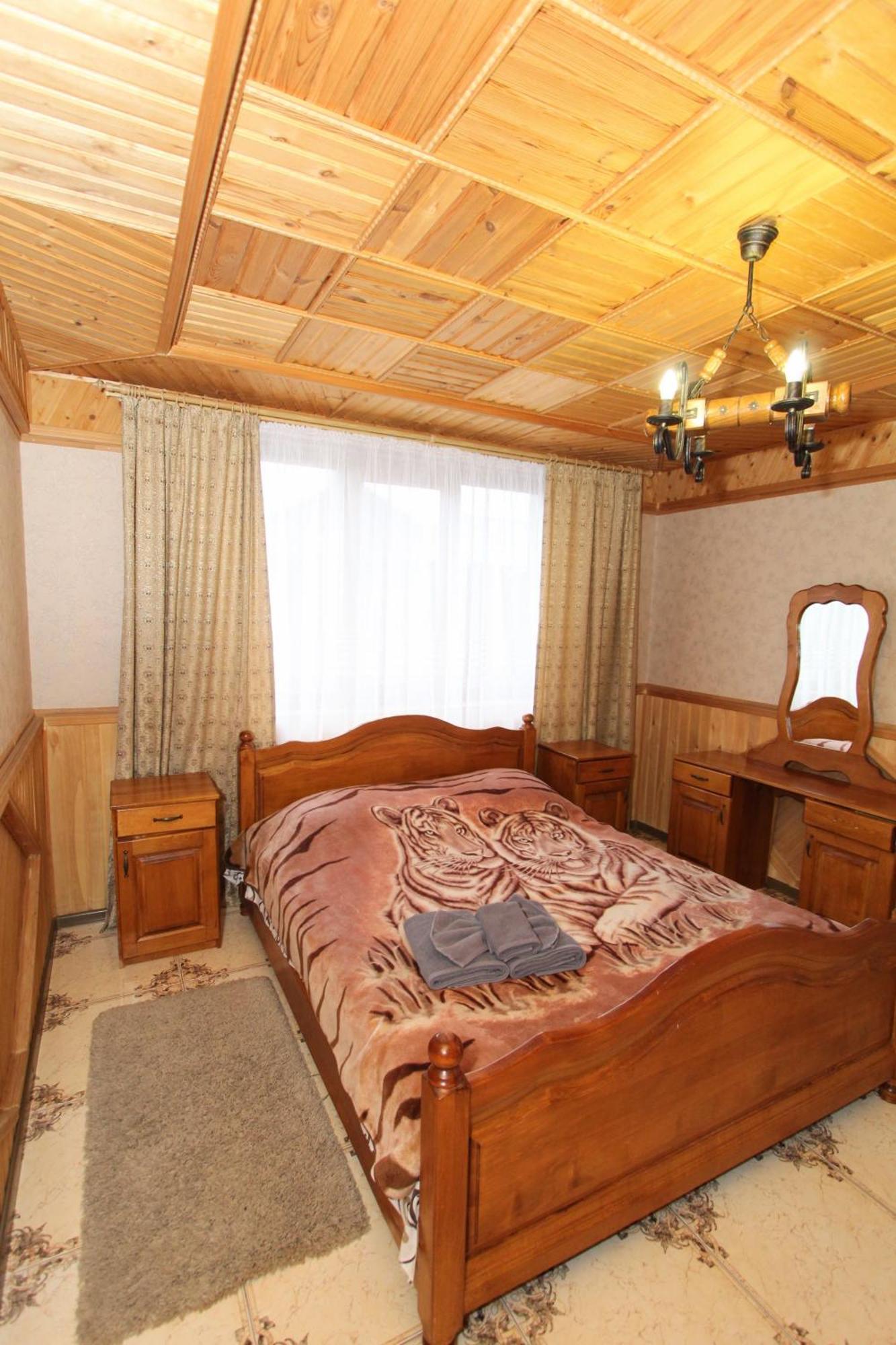 Комплекс Котеджів "Під Лісом" Mykulychyn Room photo