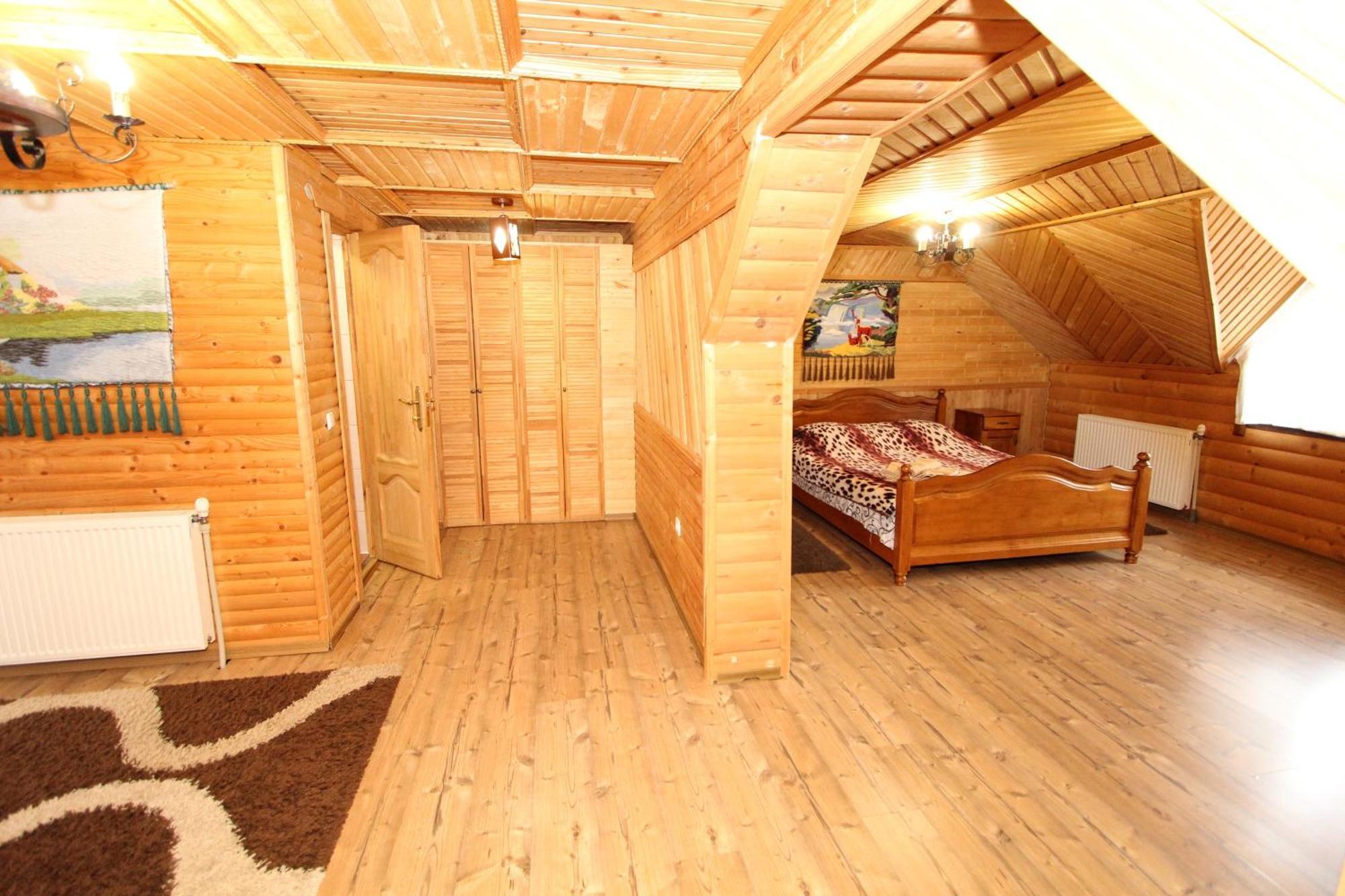 Комплекс Котеджів "Під Лісом" Mykulychyn Room photo