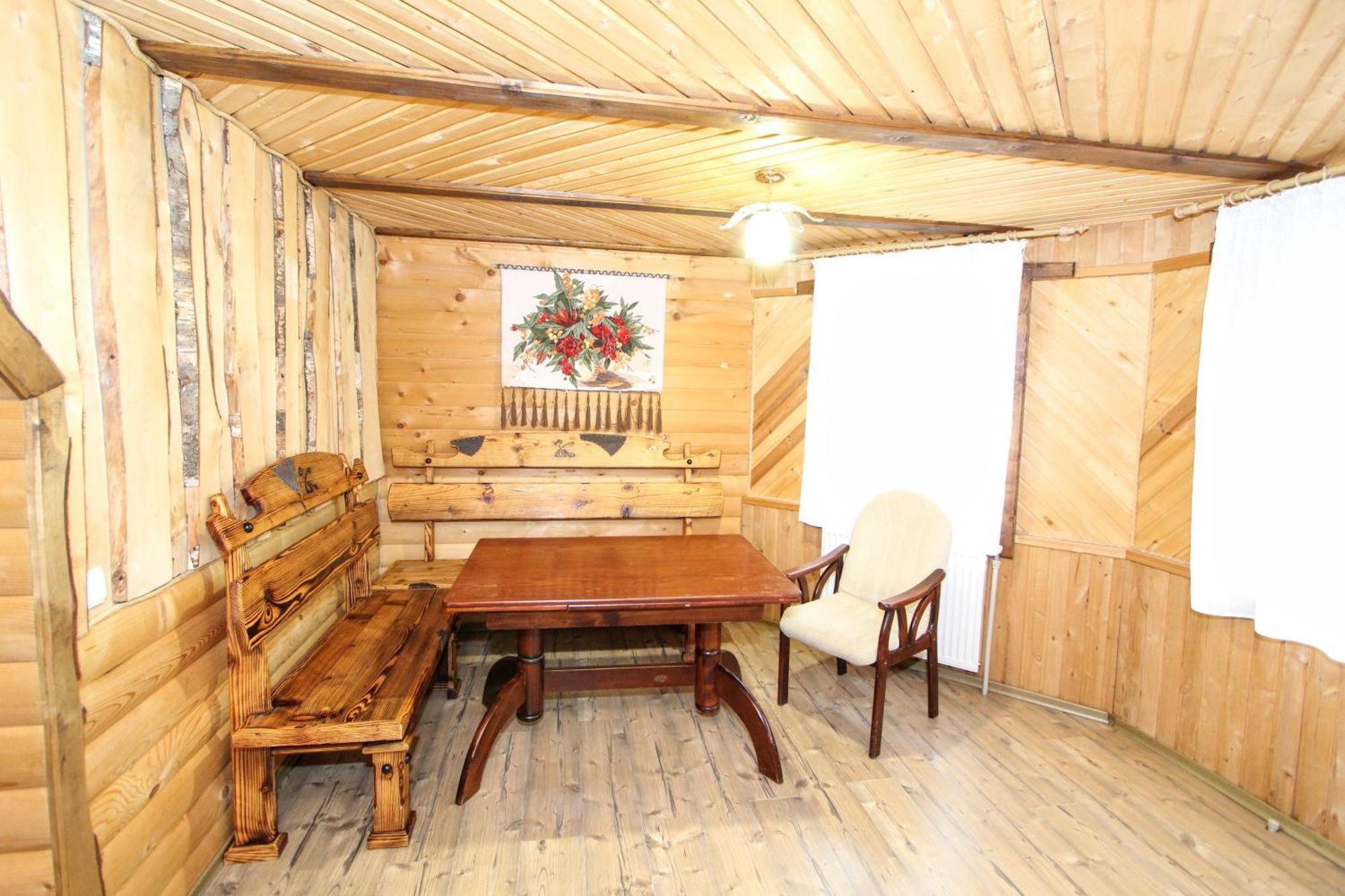 Комплекс Котеджів "Під Лісом" Mykulychyn Room photo