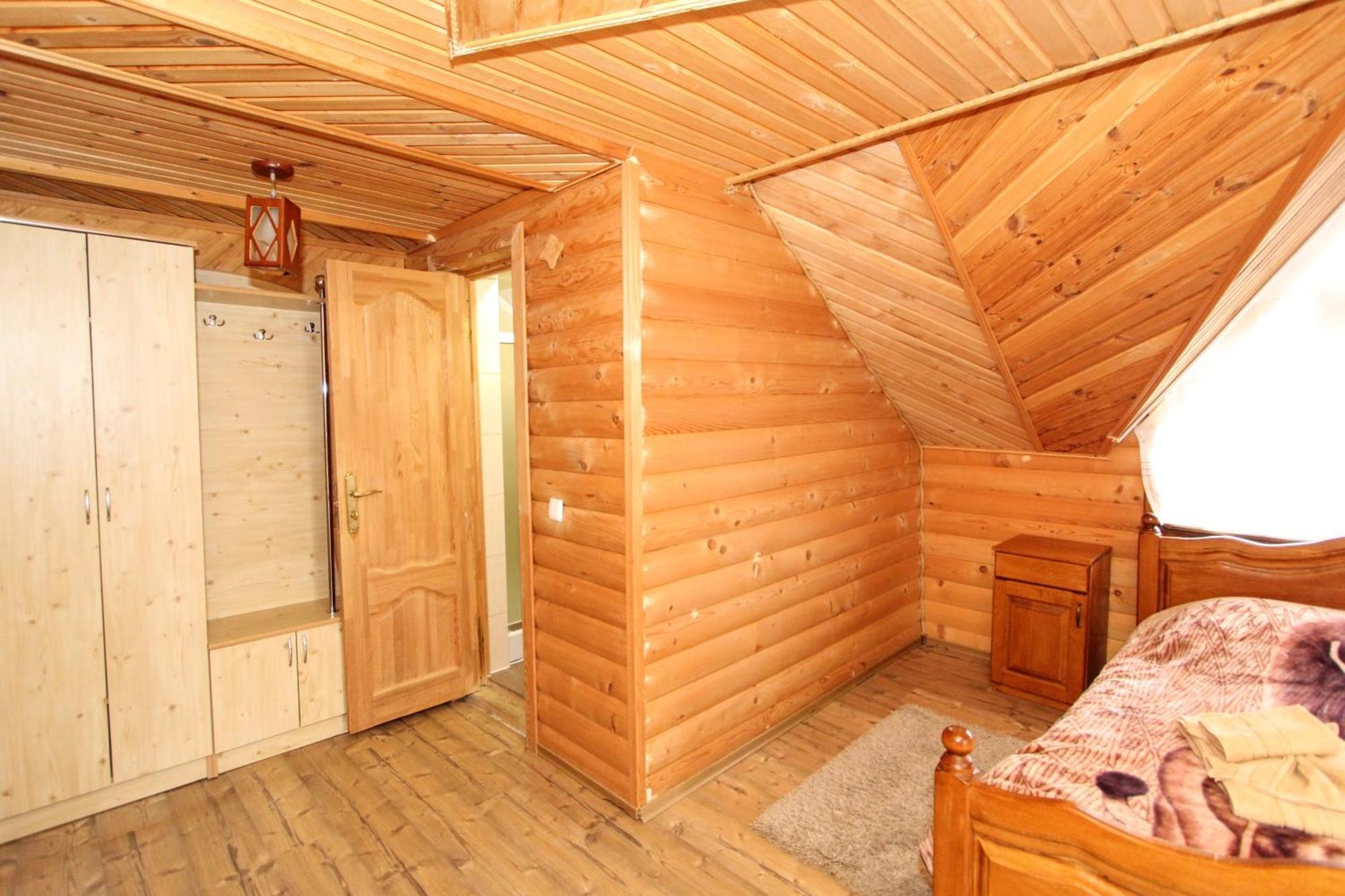 Комплекс Котеджів "Під Лісом" Mykulychyn Room photo
