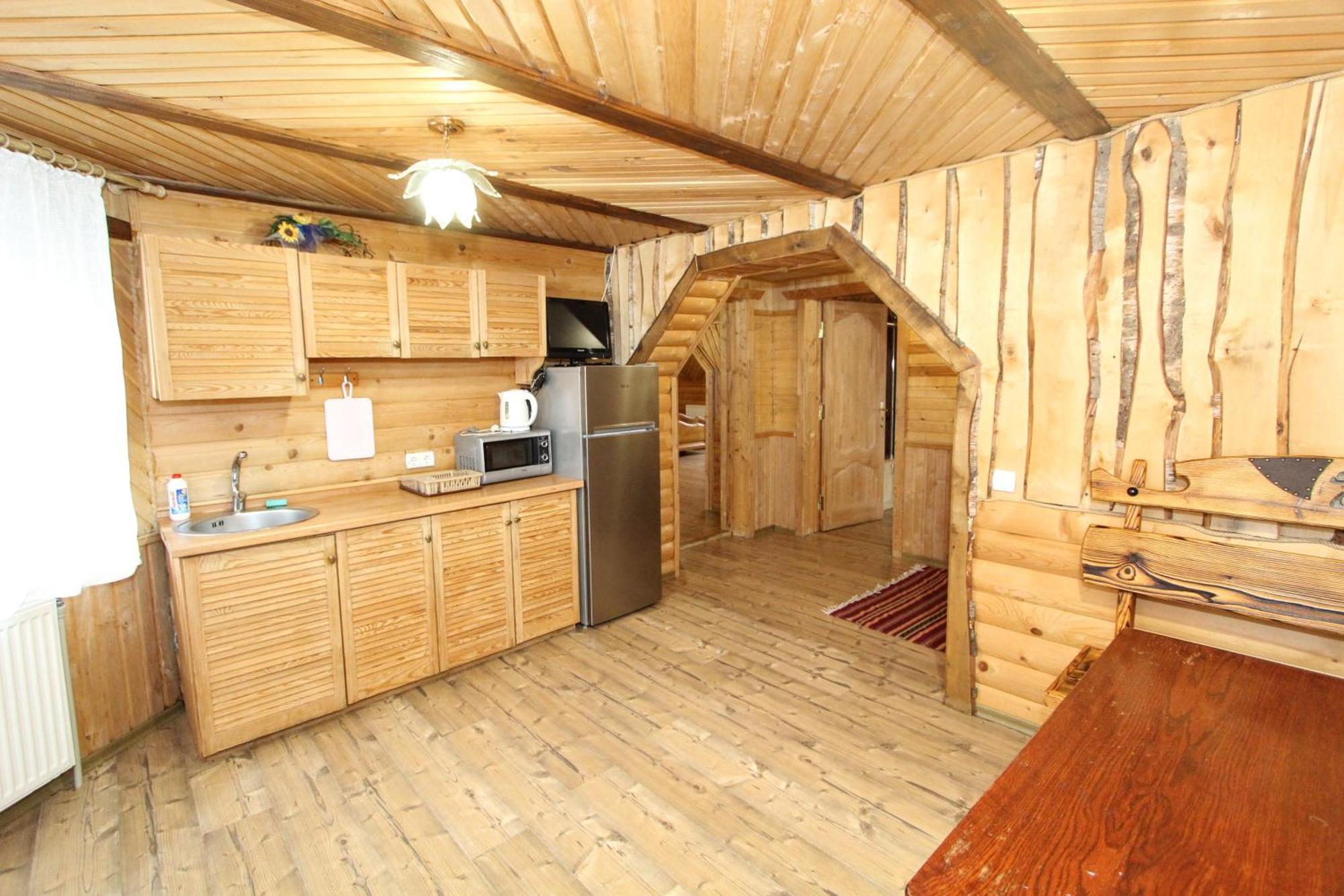Комплекс Котеджів "Під Лісом" Mykulychyn Room photo