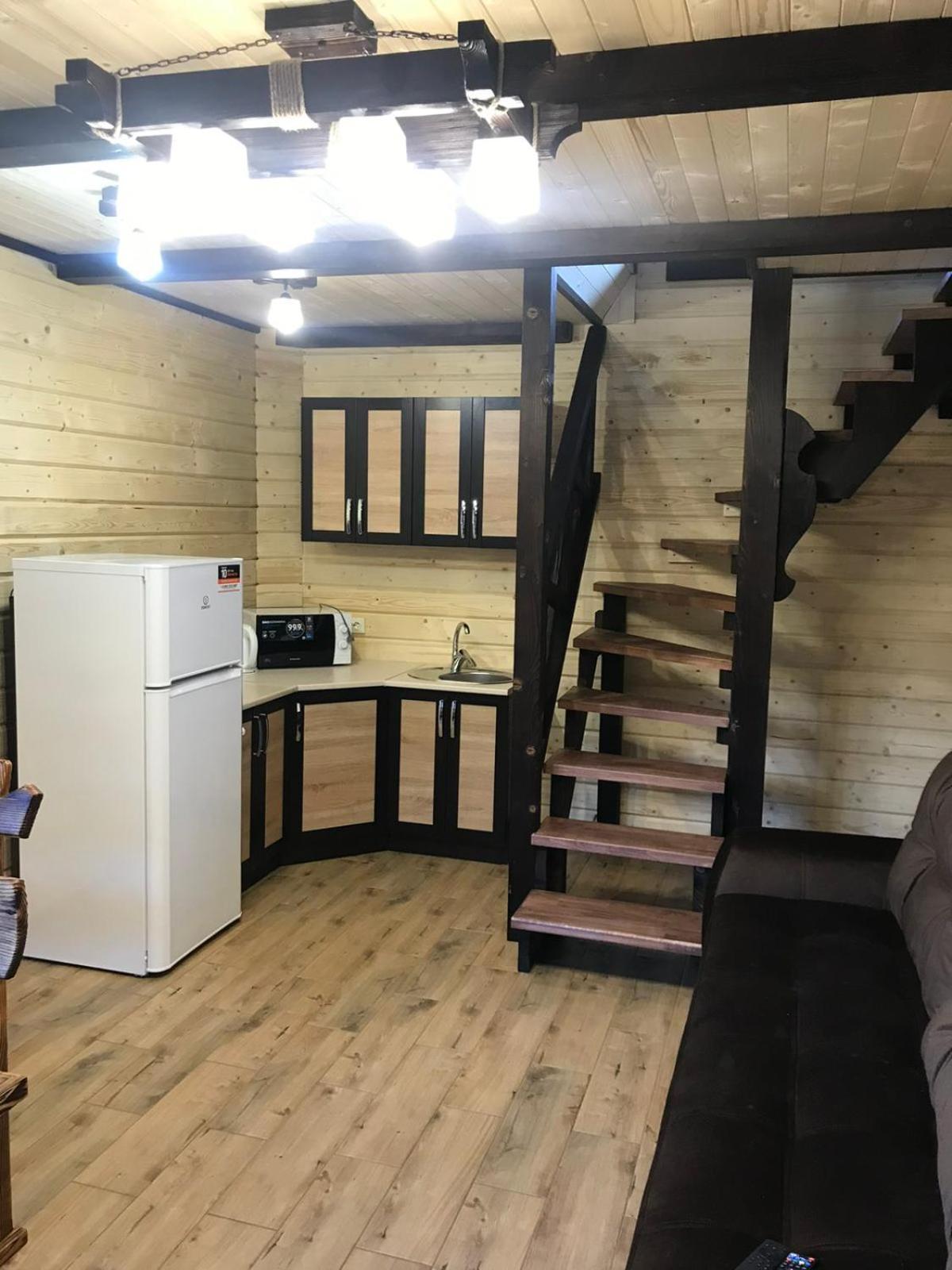 Комплекс Котеджів "Під Лісом" Mykulychyn Room photo