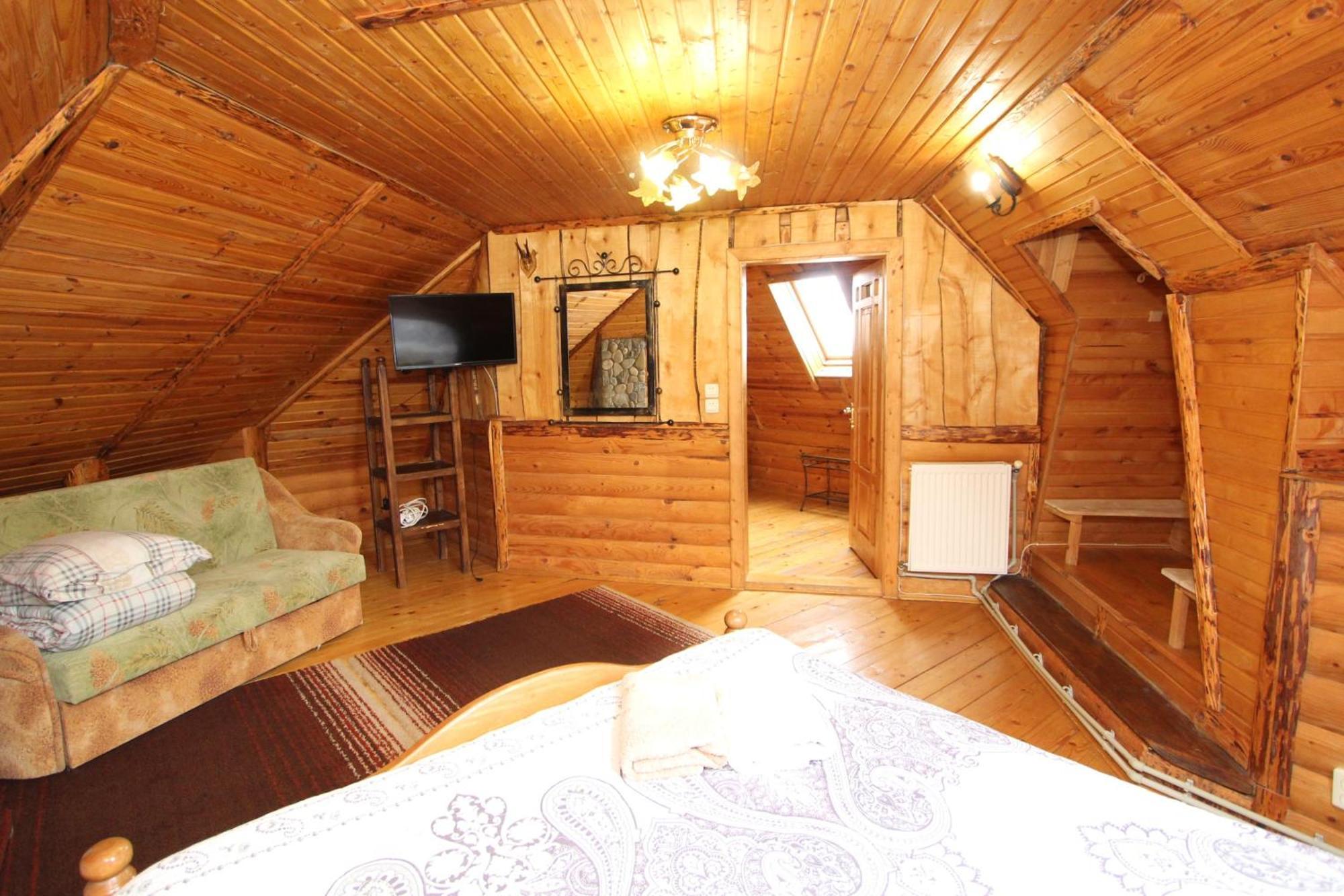 Комплекс Котеджів "Під Лісом" Mykulychyn Room photo