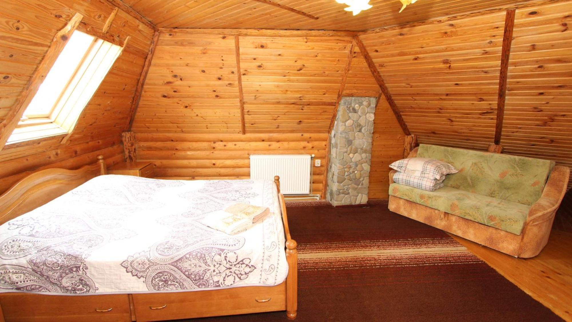 Комплекс Котеджів "Під Лісом" Mykulychyn Room photo