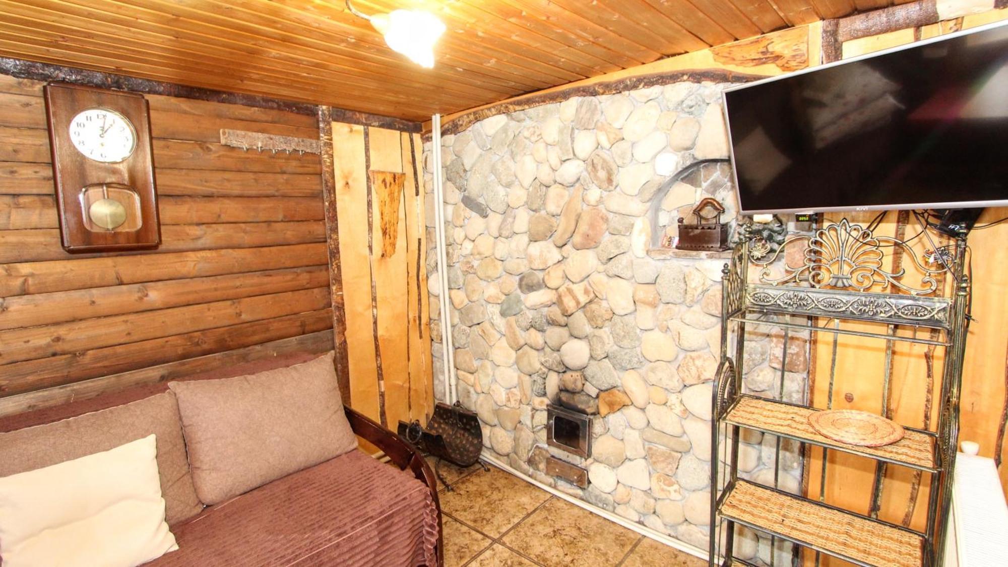Комплекс Котеджів "Під Лісом" Mykulychyn Room photo