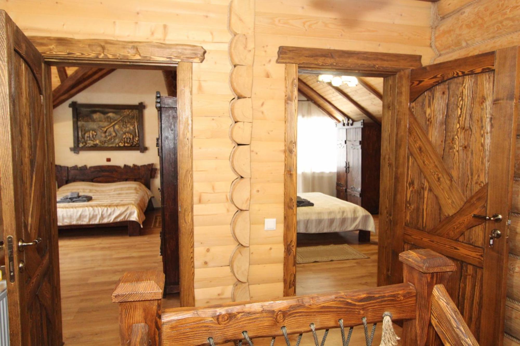Комплекс Котеджів "Під Лісом" Mykulychyn Room photo